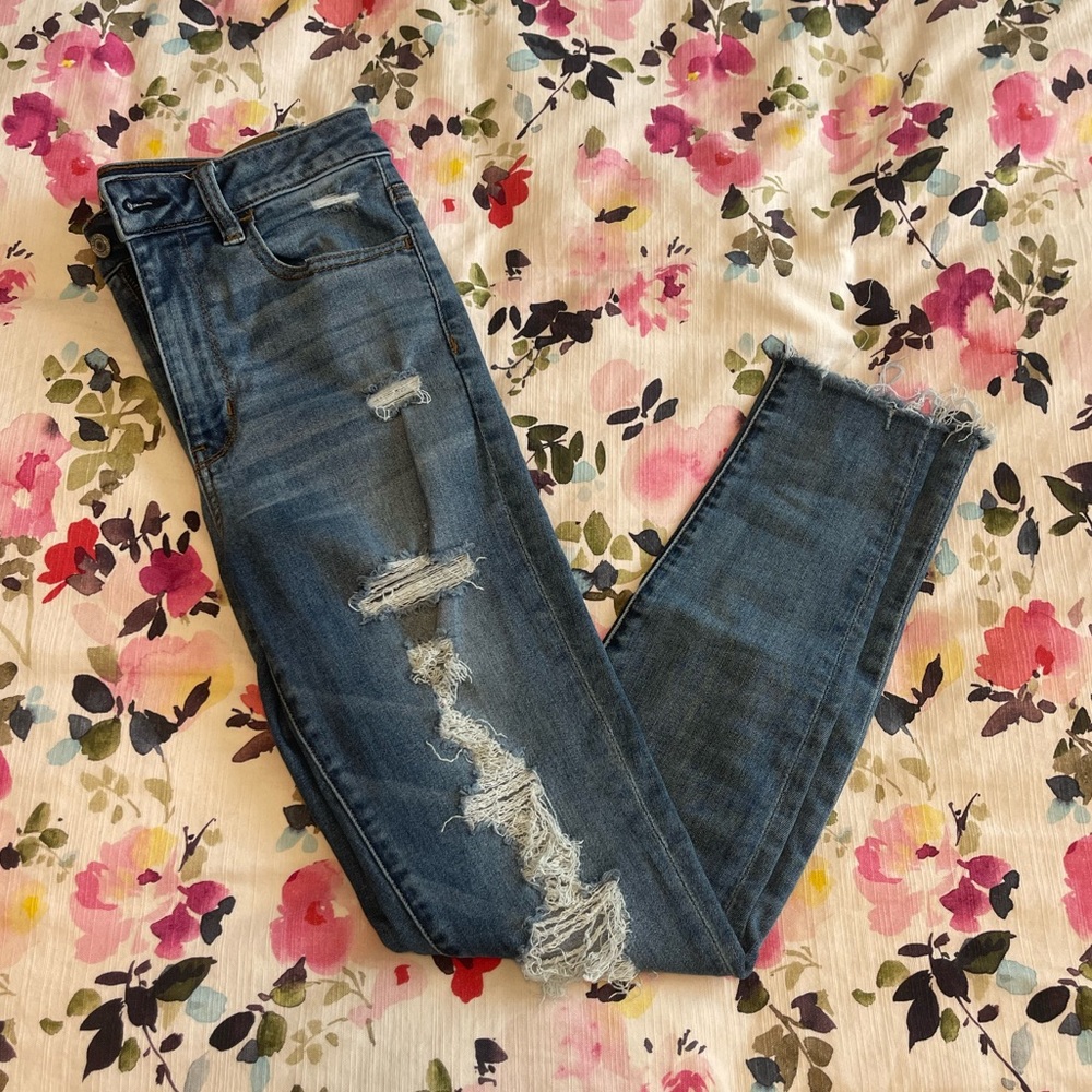 American Eagle jeans